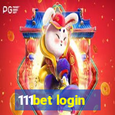 111bet login